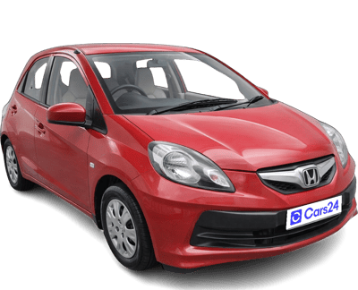 2012 Honda Brio - Hatchback - Petrol - Manual - ₹1.30 lakh