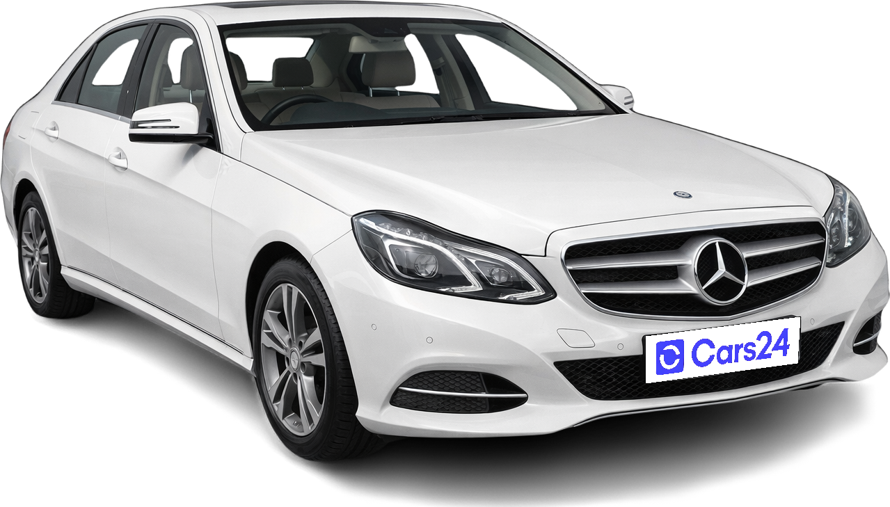 2013 Mercedes Benz E Class - Sedan - Diesel - Automatic - ₹8.30 lakh