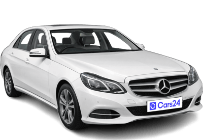 2013 Mercedes Benz E Class - Sedan - Diesel - Automatic - ₹8.30 lakh