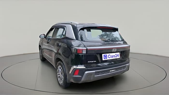 2024 Hyundai Creta EX 1.5 PETROL, Petrol, Manual, 30,800 km, exterior