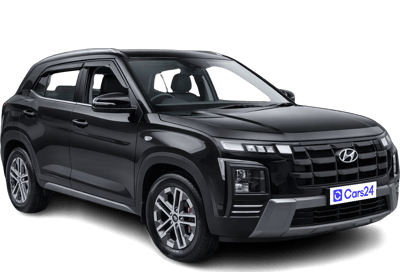 2024 Hyundai Creta - SUV - Petrol - Manual - ₹10.70 lakh