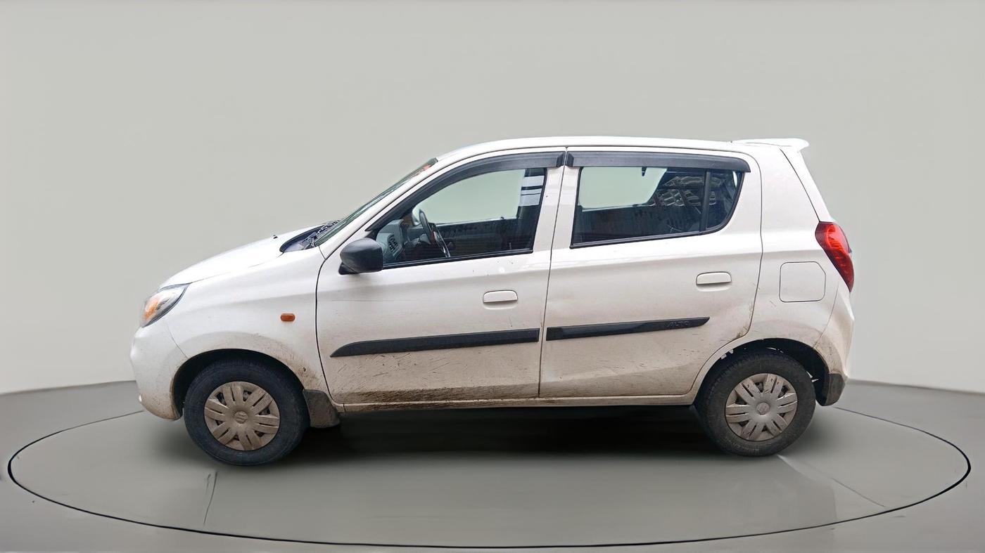 2022 Maruti Alto VXI, Petrol, Manual, 93,981 km, exterior