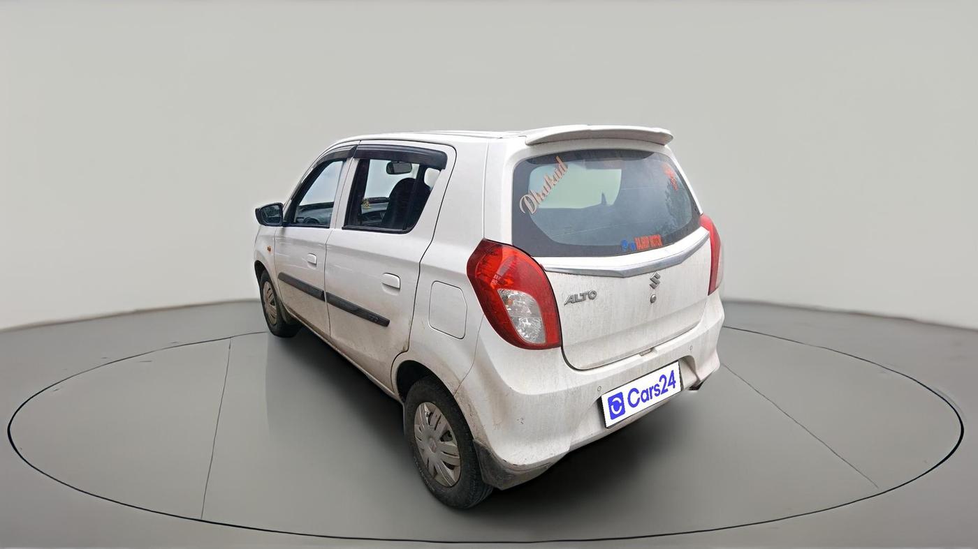 2022 Maruti Alto VXI, Petrol, Manual, 93,981 km, exterior