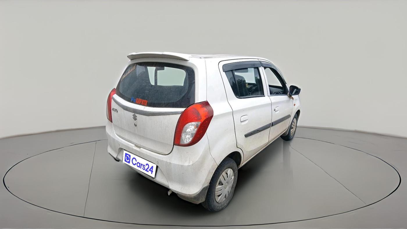 2022 Maruti Alto VXI, Petrol, Manual, 93,981 km, exterior