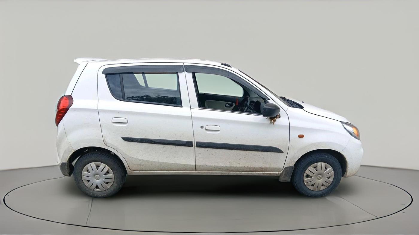 2022 Maruti Alto VXI, Petrol, Manual, 93,981 km, exterior