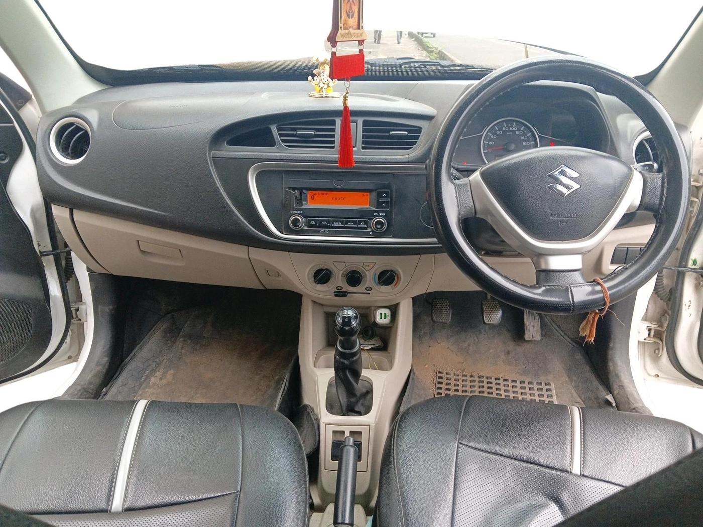 2022 Maruti Alto VXI, Petrol, Manual, 93,981 km, interior