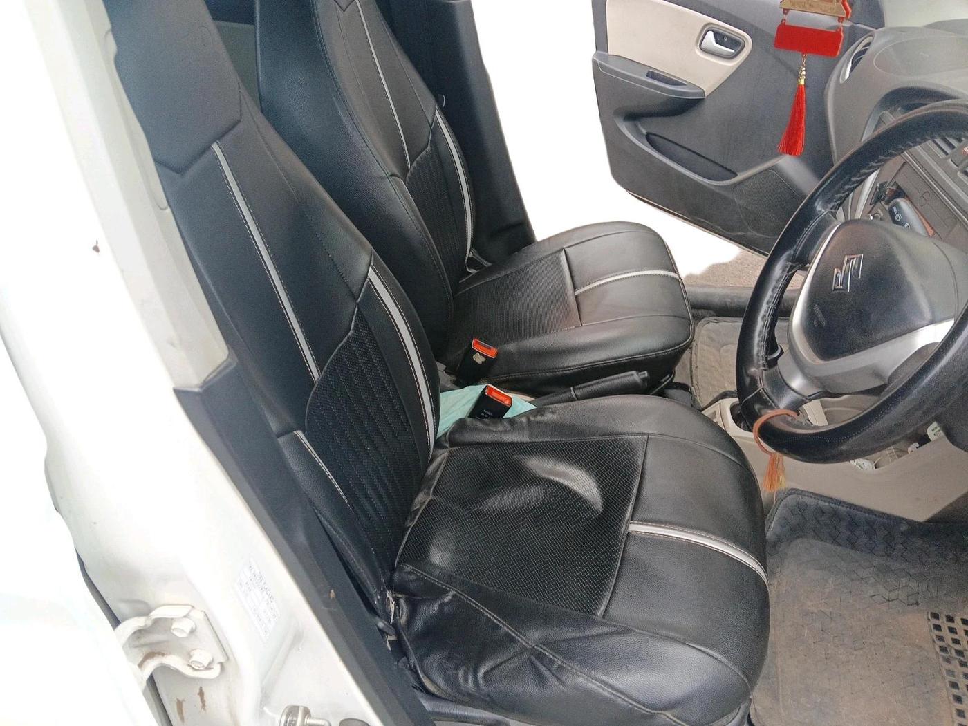 2022 Maruti Alto VXI, Petrol, Manual, 93,981 km, interior
