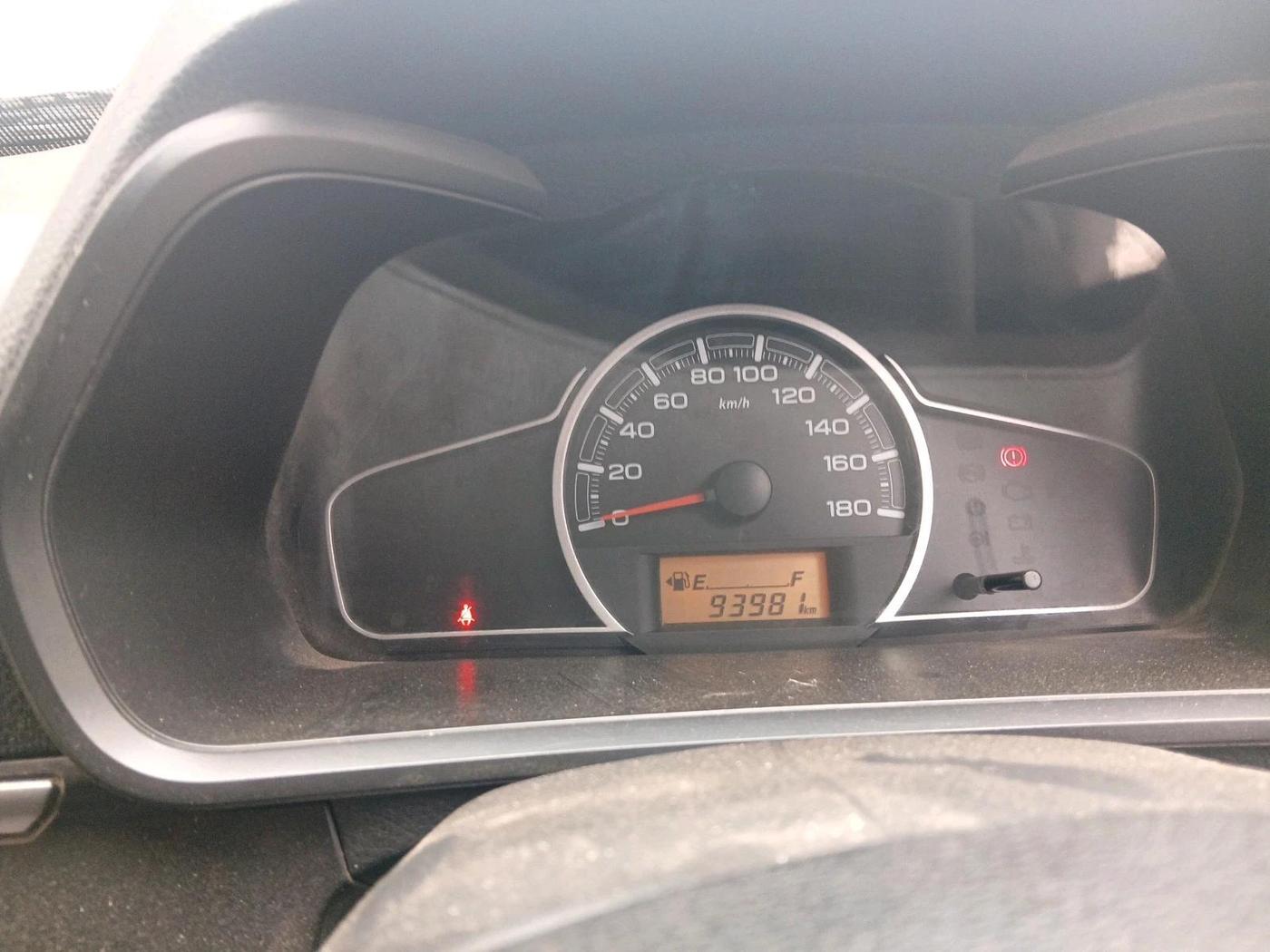 2022 Maruti Alto VXI, Petrol, Manual, 93,981 km, interior