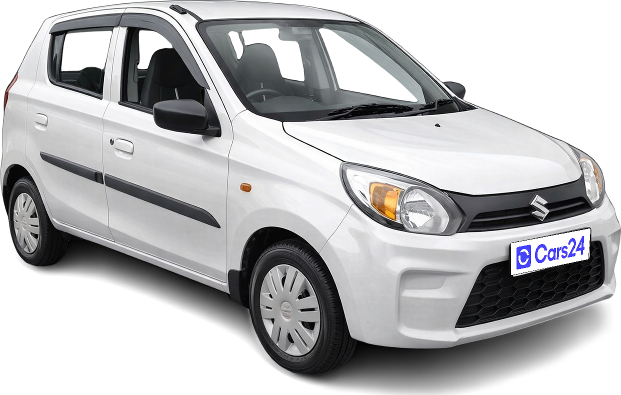 2022 Maruti Alto - Hatchback - Petrol - Manual - ₹3.50 lakh