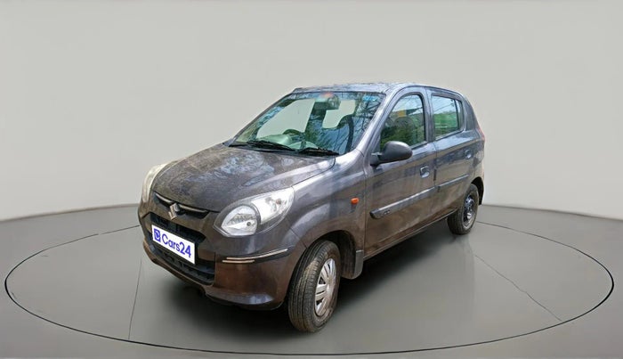2013 Maruti Alto 800 LXI, Petrol, Manual, 58,409 km, exterior