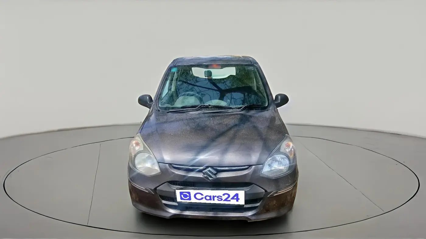 2013 Maruti Alto 800 LXI, Petrol, Manual, 58,409 km, exterior