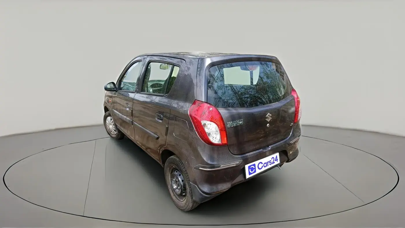 2013 Maruti Alto 800 LXI, Petrol, Manual, 58,409 km, exterior