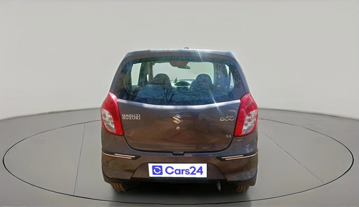2013 Maruti Alto 800 LXI, Petrol, Manual, 58,409 km, exterior