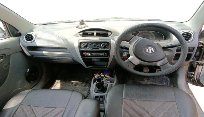 2013 Maruti Alto 800 LXI, Petrol, Manual, 58,409 km, interior