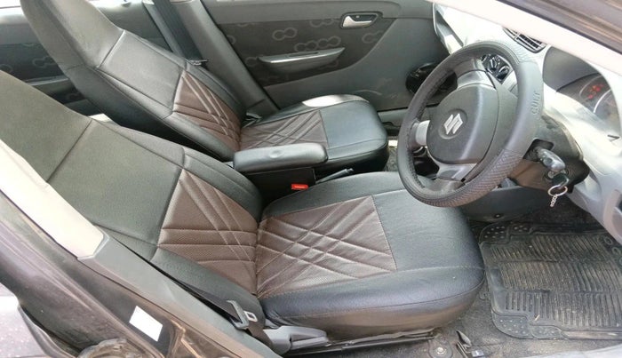 2013 Maruti Alto 800 LXI, Petrol, Manual, 58,409 km, interior