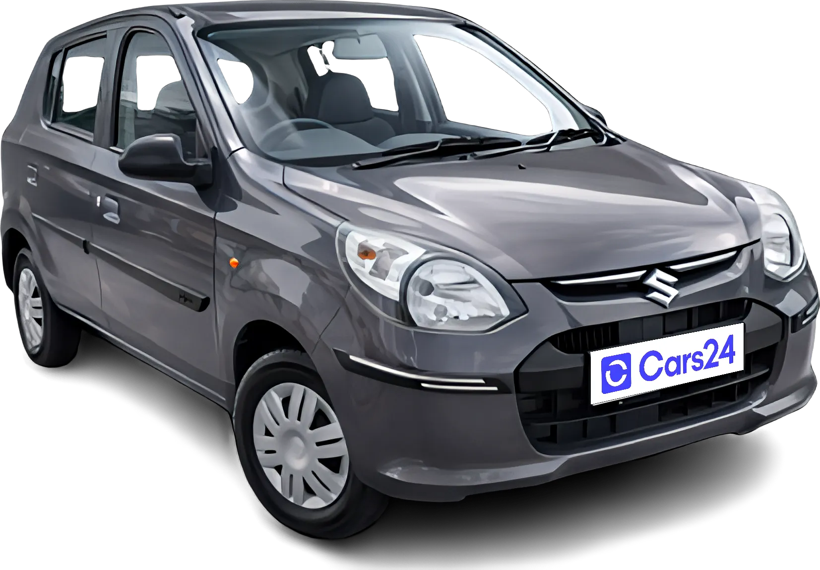 2013 Maruti Alto 800 - Hatchback - Petrol - Manual - ₹1.61 lakh