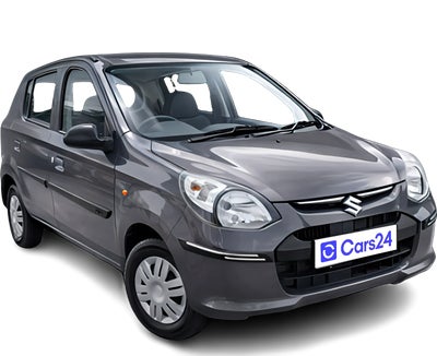 2013 Maruti Alto 800 - Hatchback - Petrol - Manual - ₹1.61 lakh