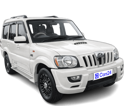 2014 Mahindra Scorpio - SUV - Diesel - Manual - ₹4.10 lakh