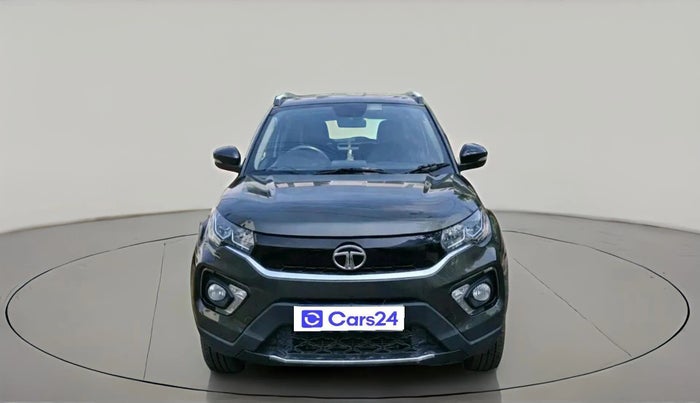 2022 Tata NEXON XM SUNROOF PETROL, CNG, Manual, 29,424 km, exterior