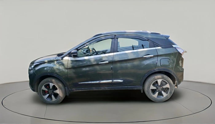 2022 Tata NEXON XM SUNROOF PETROL, CNG, Manual, 29,424 km, exterior