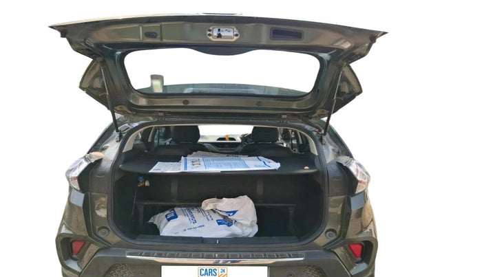 2022 Tata NEXON XM SUNROOF PETROL, CNG, Manual, 29,424 km, exterior