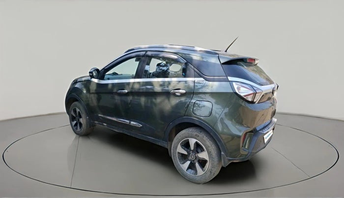 2022 Tata NEXON XM SUNROOF PETROL, CNG, Manual, 29,424 km, exterior