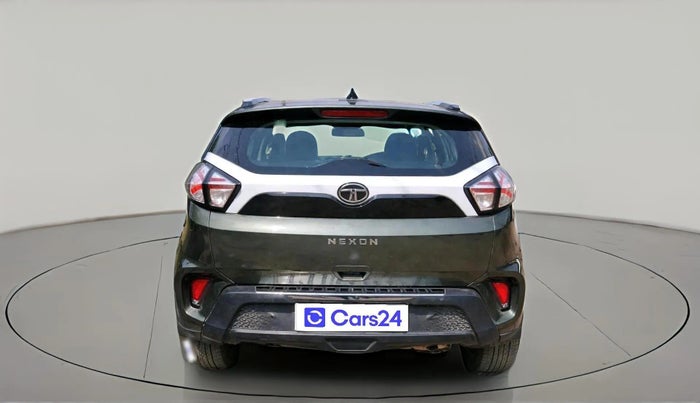 2022 Tata NEXON XM SUNROOF PETROL, CNG, Manual, 29,424 km, exterior