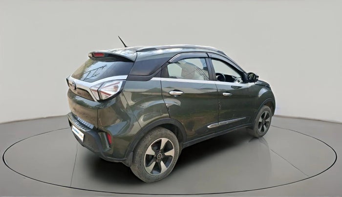 2022 Tata NEXON XM SUNROOF PETROL, CNG, Manual, 29,424 km, exterior