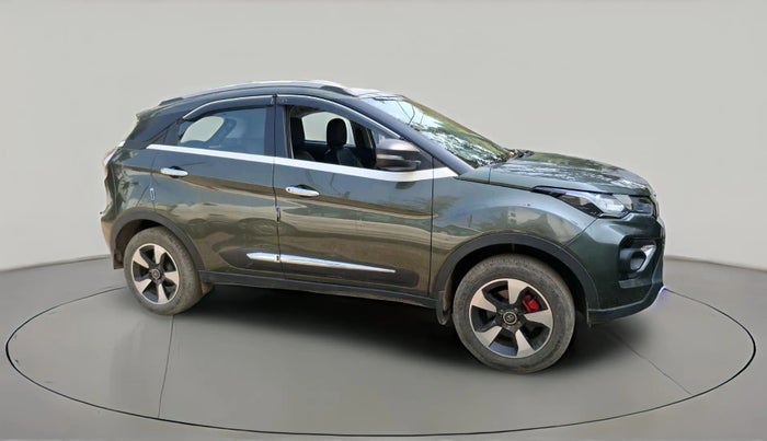 2022 Tata NEXON XM SUNROOF PETROL, CNG, Manual, 29,424 km, exterior
