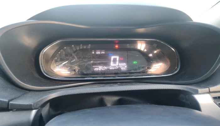 2022 Tata NEXON XM SUNROOF PETROL, CNG, Manual, 29,424 km, interior