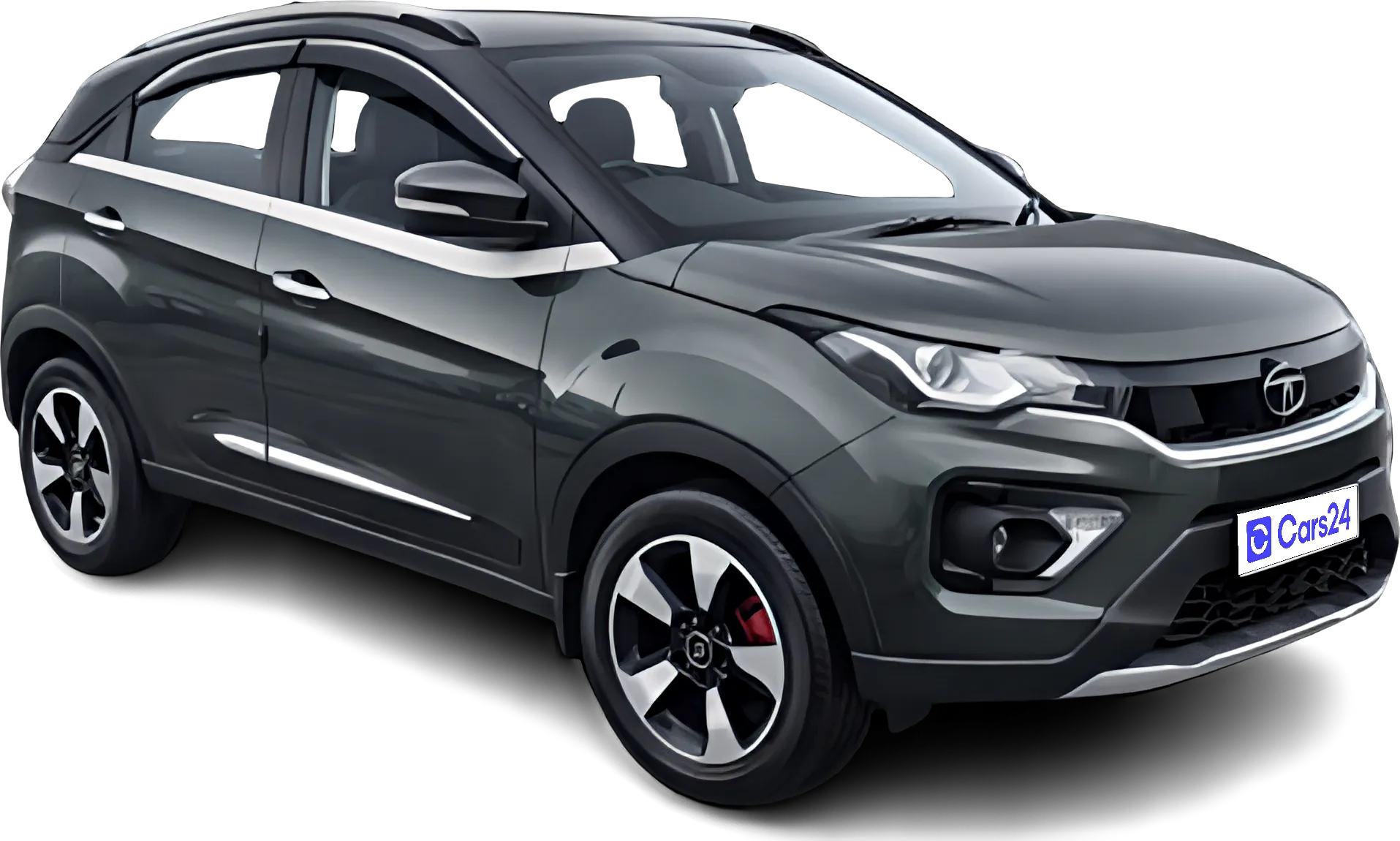 2022 Tata NEXON - SUV - CNG - Manual - ₹7.64 lakh