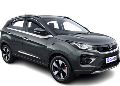 2022 Tata NEXON - SUV - CNG - Manual - ₹7.64 lakh