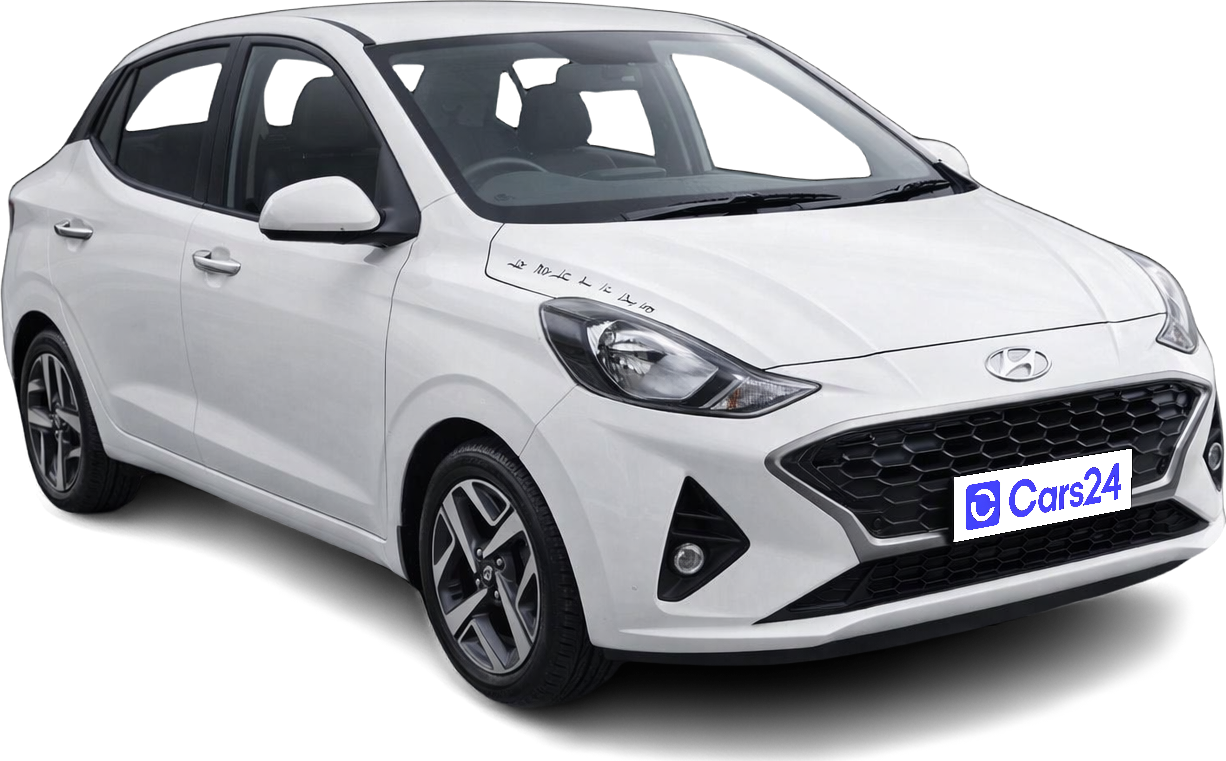 2022 Hyundai AURA - Sedan - CNG - Manual - ₹6.10 lakh