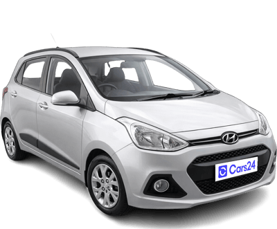2016 Hyundai Grand i10 - Hatchback - Petrol - Manual - ₹3.50 lakh