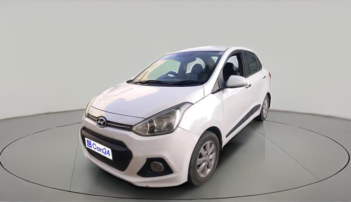 2014 Hyundai Xcent SX 1.2, Petrol, Manual, 84,546 km, exterior