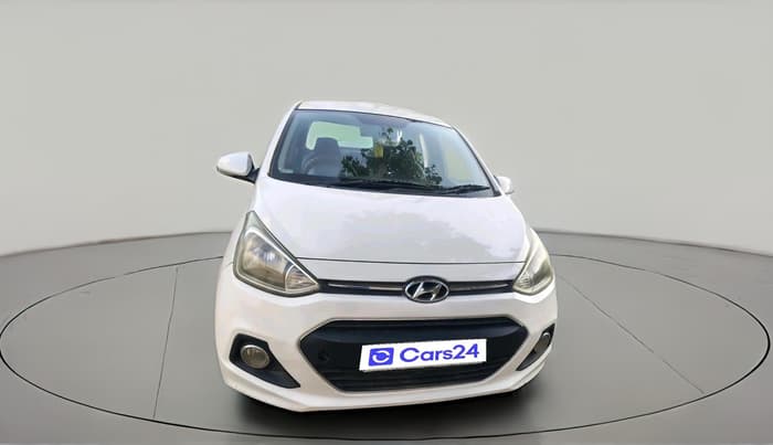2014 Hyundai Xcent SX 1.2, Petrol, Manual, 84,546 km, exterior