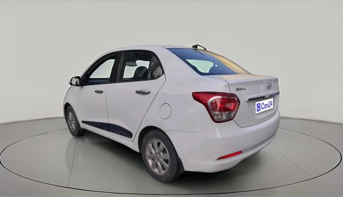 2014 Hyundai Xcent SX 1.2, Petrol, Manual, 84,546 km, exterior