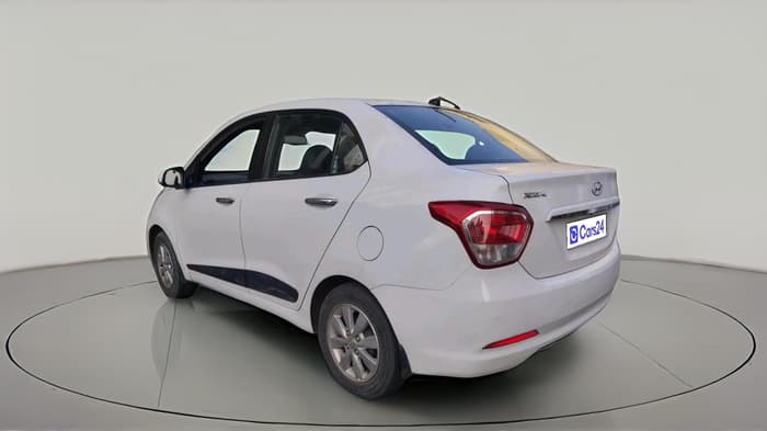 2014 Hyundai Xcent SX 1.2, Petrol, Manual, 84,546 km, exterior
