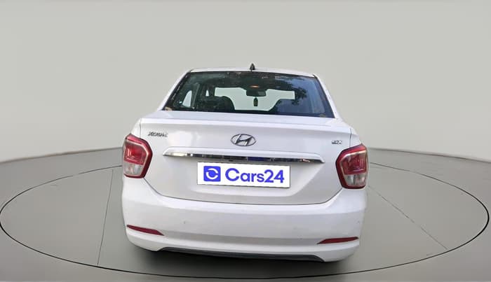 2014 Hyundai Xcent SX 1.2, Petrol, Manual, 84,546 km, exterior