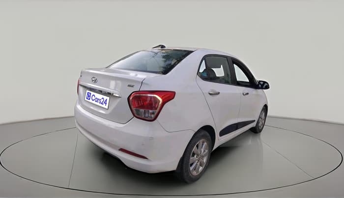 2014 Hyundai Xcent SX 1.2, Petrol, Manual, 84,546 km, exterior