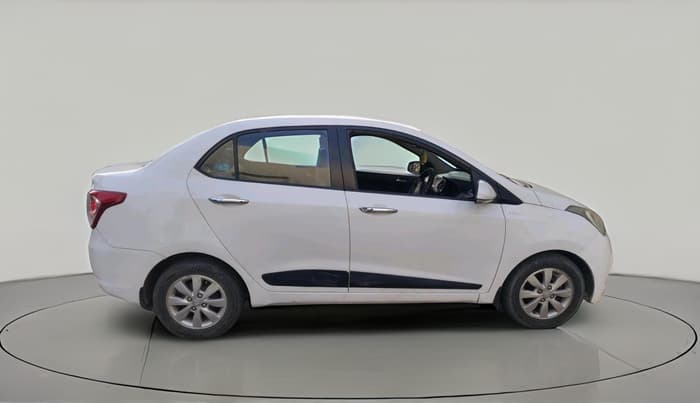 2014 Hyundai Xcent SX 1.2, Petrol, Manual, 84,546 km, exterior