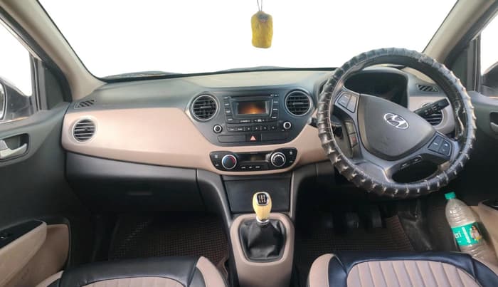 2014 Hyundai Xcent SX 1.2, Petrol, Manual, 84,546 km, interior
