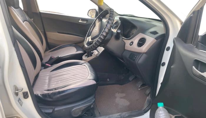 2014 Hyundai Xcent SX 1.2, Petrol, Manual, 84,546 km, interior
