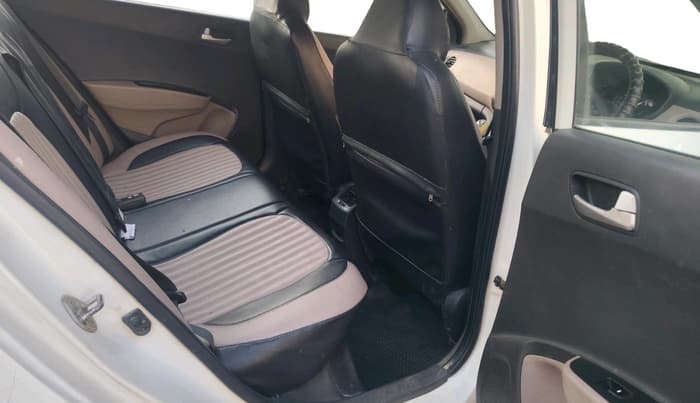 2014 Hyundai Xcent SX 1.2, Petrol, Manual, 84,546 km, interior