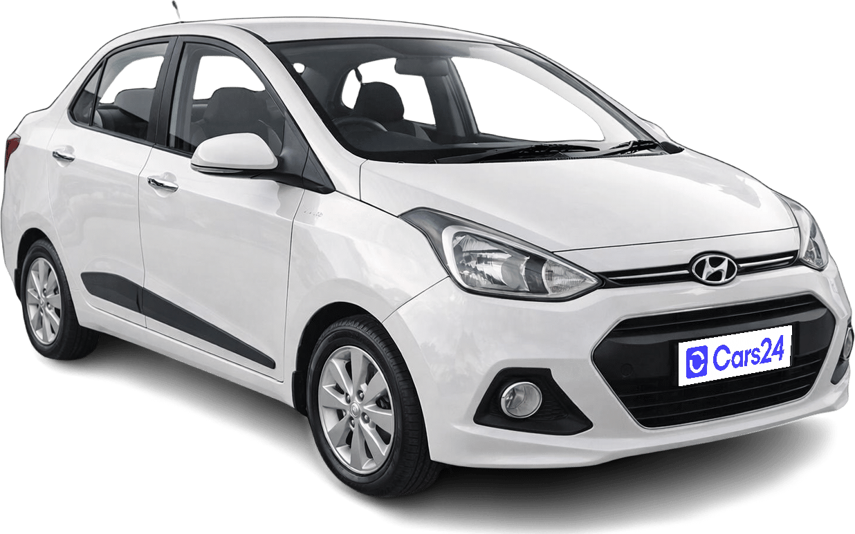 2014 Hyundai Xcent - Sedan - Petrol - Manual - ₹2.60 lakh