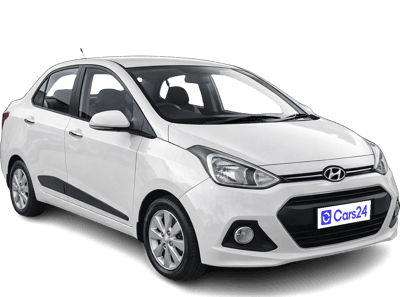 2014 Hyundai Xcent - Sedan - Petrol - Manual - ₹2.60 lakh
