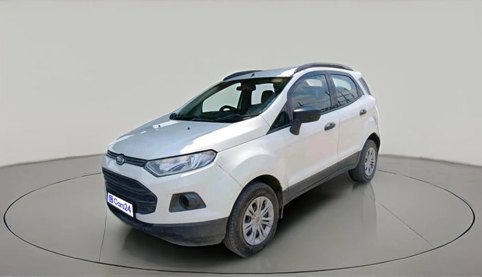 2015 Ford Ecosport AMBIENTE 1.5L DIESEL, Diesel, Manual, 90,867 km, exterior