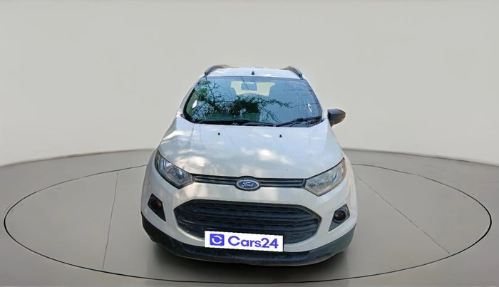 2015 Ford Ecosport AMBIENTE 1.5L DIESEL, Diesel, Manual, 90,867 km, exterior
