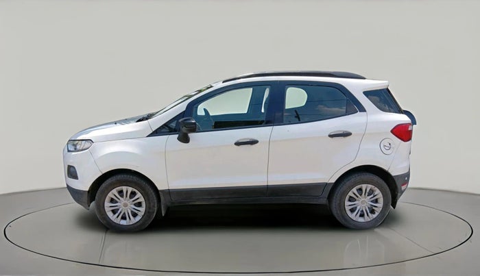 2015 Ford Ecosport AMBIENTE 1.5L DIESEL, Diesel, Manual, 90,867 km, exterior