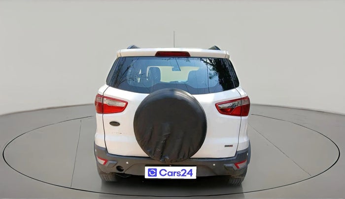 2015 Ford Ecosport AMBIENTE 1.5L DIESEL, Diesel, Manual, 90,867 km, exterior